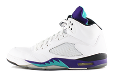 Air Jordan 5 Retro "Grape"