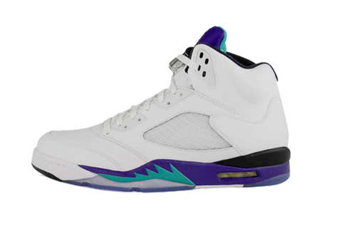 Air Jordan 5 Retro "Grape"