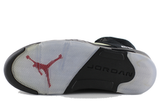 Air Jordan 5 "Metallic" (2011)