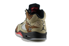 Air Jordan 5 "Camo Supreme"