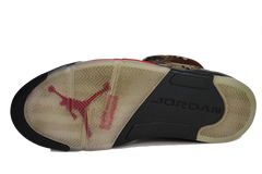 Air Jordan 5 "Camo Supreme"