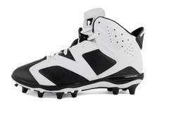 Air Jordan 6 Cleat "Oreo"