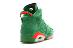 Air Jordan 6 "Gatorade"