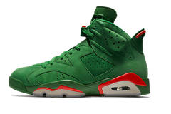 Air Jordan 6 "Gatorade"