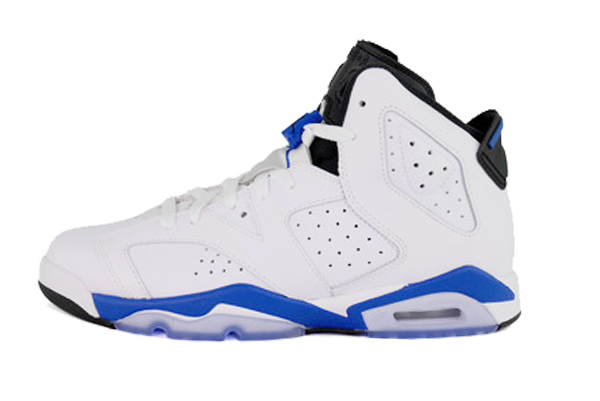 Air Jordan 6 Retro BG GS