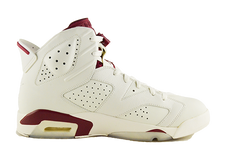 Air Jordan 6 "Maroon"