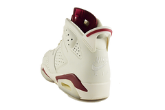 Air Jordan 6 "Maroon"