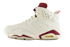 Air Jordan 6 "Maroon"