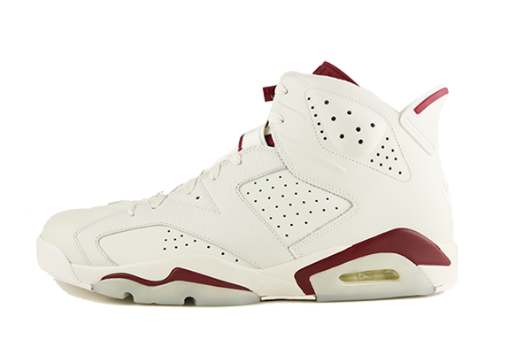 Air Jordan 6 "Maroon"