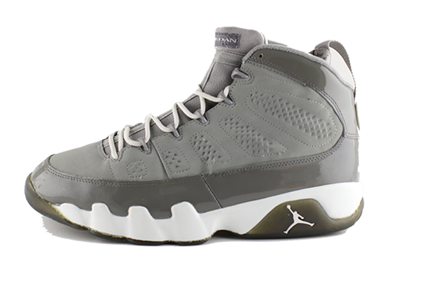 Jordan 9 cool grey 2002 deals