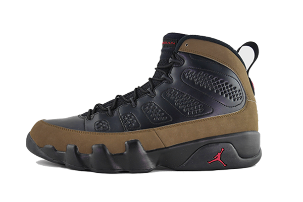 Air Jordan 9 "Olive"