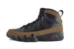 Air Jordan 9 "Olive"