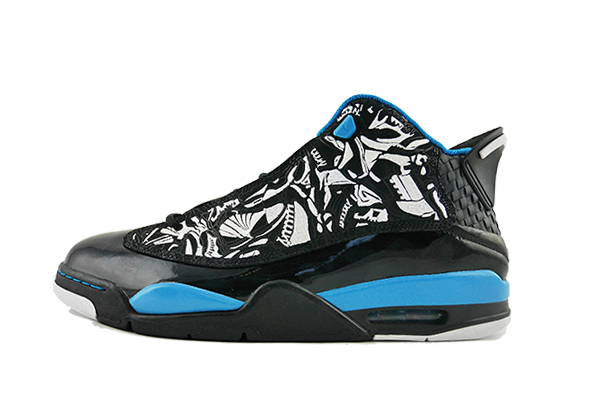 Air jordan dub zero 2025 laser