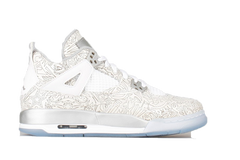 Air Jordan 4 (GS) "Laser"