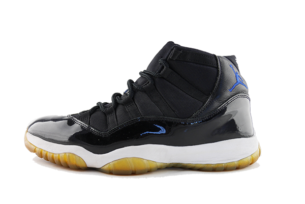 Air jordan 11 space top jam 2000