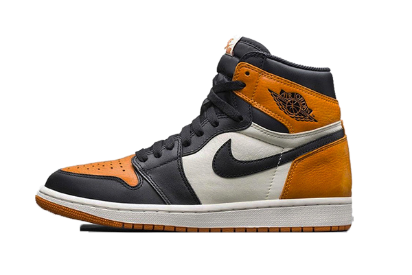 Air jordan 1 black starfish sail Clearance