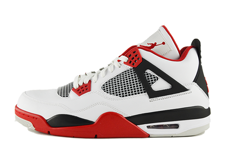 Air Jordan 4 "Fire Red"