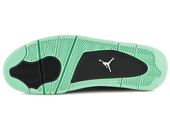 Air Jordan 4 "Green Glow"