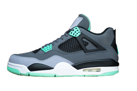 Air Jordan 4 "Green Glow"