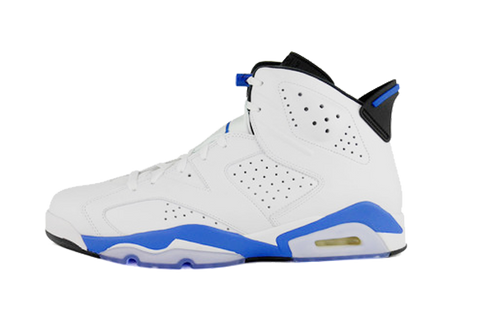 Air Jordan 6 Retro "Sport Blue"