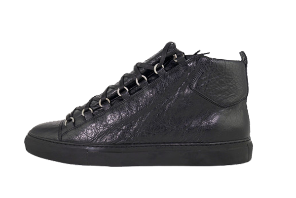 Balenciaga High Top Arena "Black"