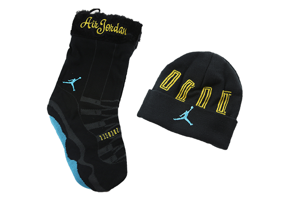 Air Jordan "Gamma" Beanie/Stocking Pack