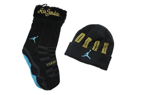 Air Jordan "Gamma" Beanie/Stocking Pack