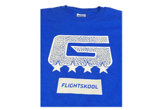 GHS x FlightSkool Tee