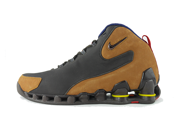 Vc shox top