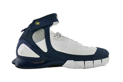 Nike Zoom Huarache 2K5 "White/Navy"