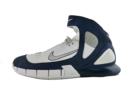Nike Zoom Huarache 2K5 "White/Navy"