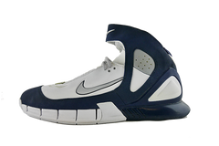 Nike Zoom Huarache 2K5 "White/Navy"