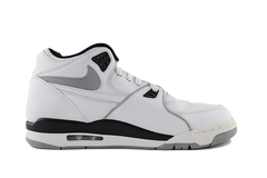 Nike Air Flight '89 OG "White/Black" PE