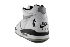 Nike Air Flight '89 OG "White/Black" PE