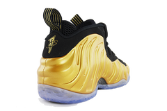 Nike Air Foamposite One "Gold"