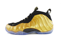 Nike Air Foamposite One "Gold"