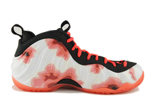 Nike Air Foamposite One "Thermal Map"