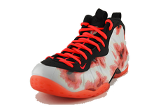 Nike Air Foamposite One "Thermal Map"