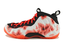 Nike Air Foamposite One "Thermal Map"