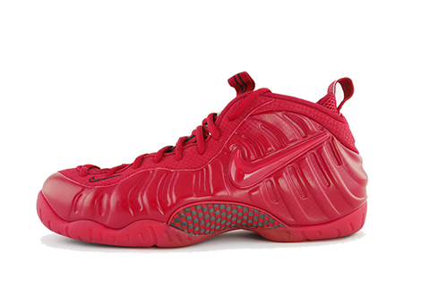Nike Air Foamposite Pro "Red"