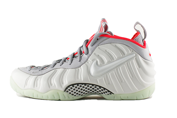 Nike on sale foamposite yeezy