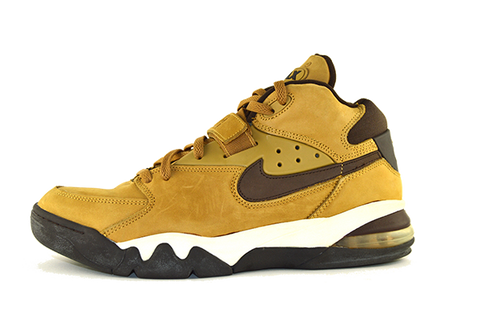 Nike Air Force Max Leather "Wheat"