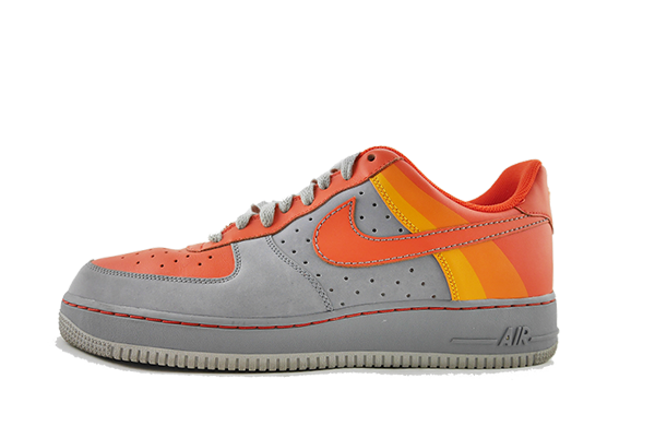 Nike Air Force One Low "Sunset"