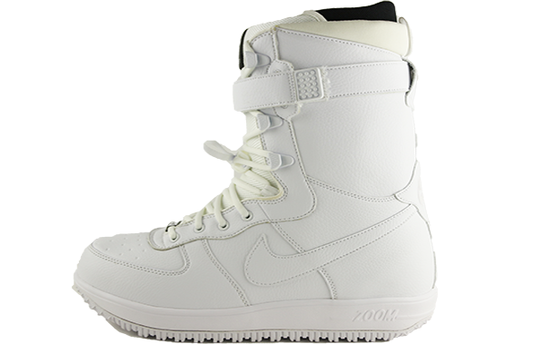 White nike snow boots best sale