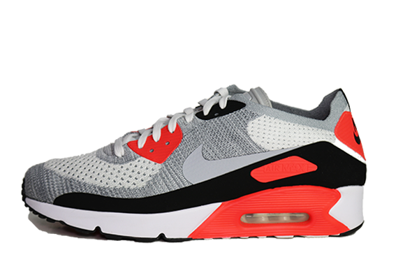 Nike Air Max 90 Ultra 2.0 Flyknit "Infrared"