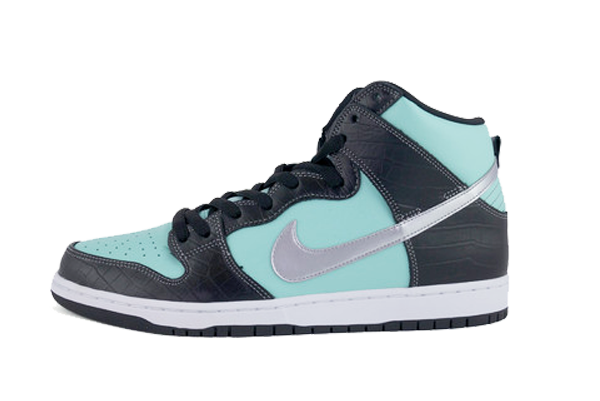 Nike Dunk High PRM SB "Diamond"