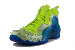 Nike Air Flightposite "Volt"