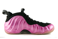 Nike Air Foamposite One "Pearlized Pink"