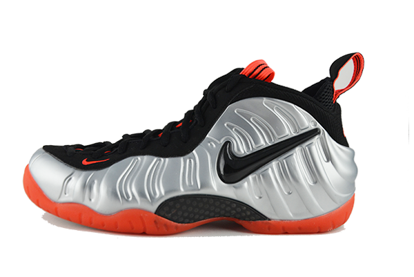 Foamposite 2025 crimson red