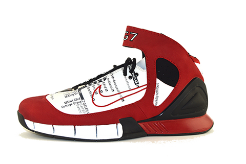 Nike Air Huarache 2k5 "Ben Gordon" PE